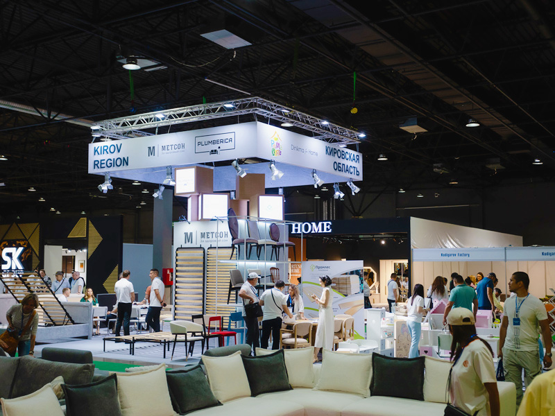Mebel & Décor 2026: 4th international furniture and interior exhibition