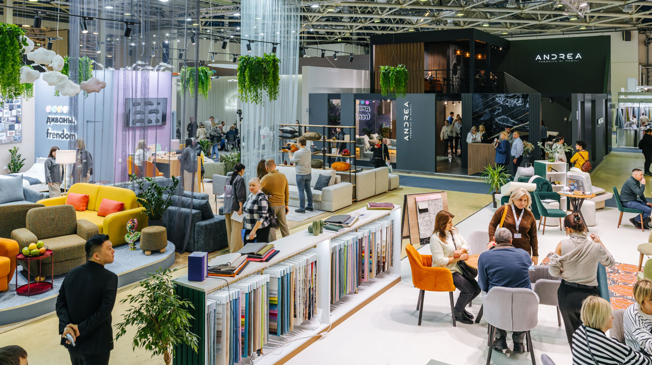 Mebel & Décor 2026: 4th international furniture and interior exhibition